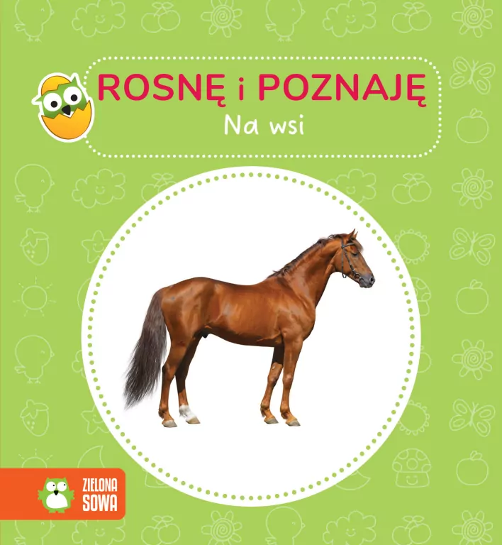 Rosnę i poznaję. Na wsi - tantis.pl