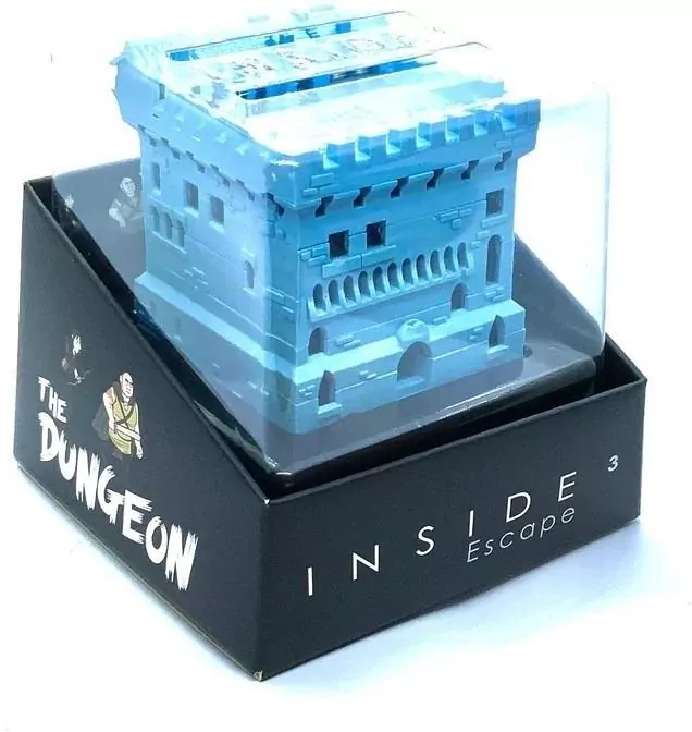 Inside 3. The Dungeon - tantis.pl