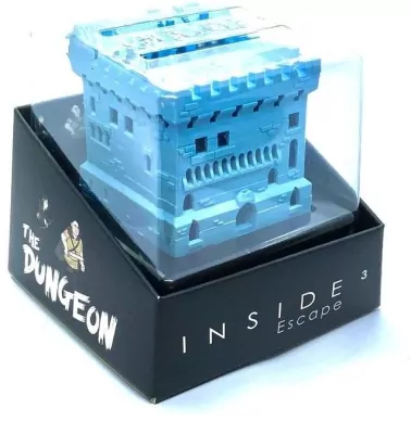 Inside 3. The Dungeon