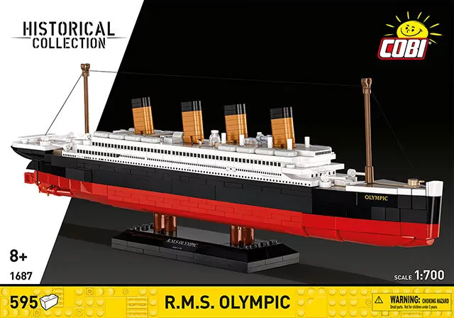 R.M.S. Olimpic - tantis.pl