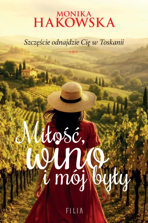 Miłość, wino i mój były - tantis.pl