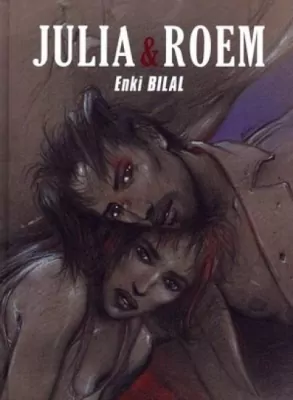 Julia & Roem. Mistrzowie komiksu