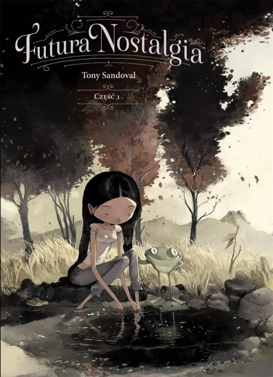 Futura nostalgia. Część 1 - tantis.pl