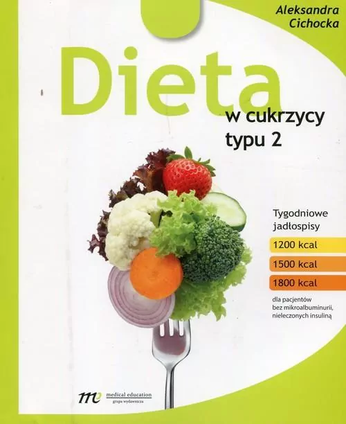 Dieta w cukrzycy typu 2 - tantis.pl