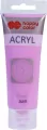Farba akrylowa 75ml fuksja pastel HAPPY COLOR - tantis.pl