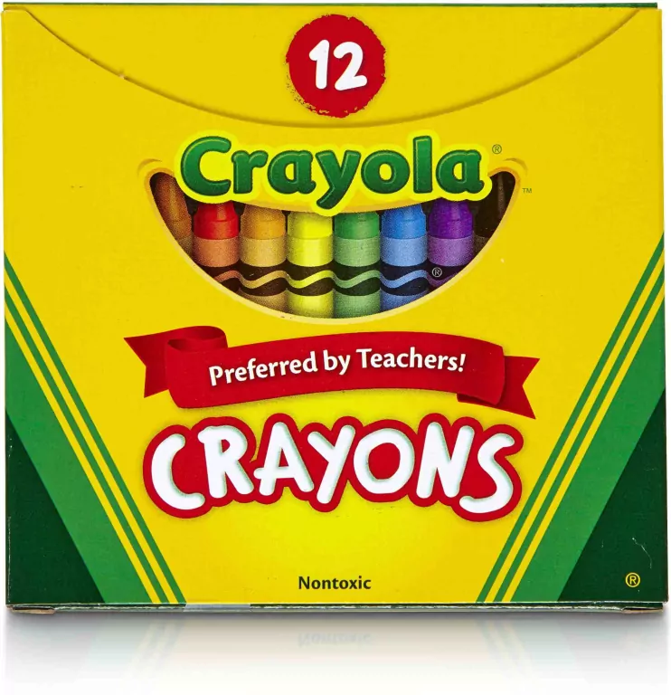 Kredki świecowe 12 kolorów - tantis.pl