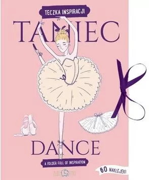 Taniec. Teczka inspiracji - tantis.pl