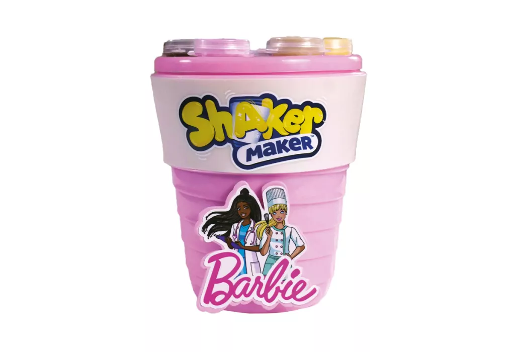 Shaker Maker Barbie magiczne figurki - tantis.pl