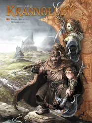 Droh z Bractwa Wykluczonych. Krasnoludy T.9