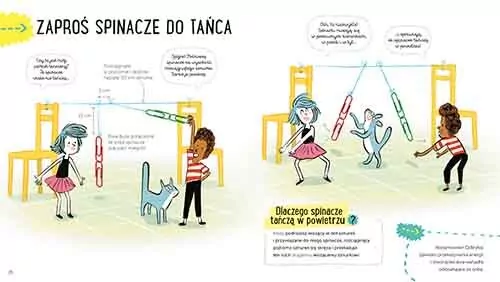 Spinacz. Akademia Mądrego Dziecka - tantis.pl