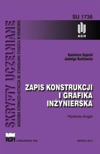 Zapis konstrukcji i grafika inżynierska w.2 - tantis.pl