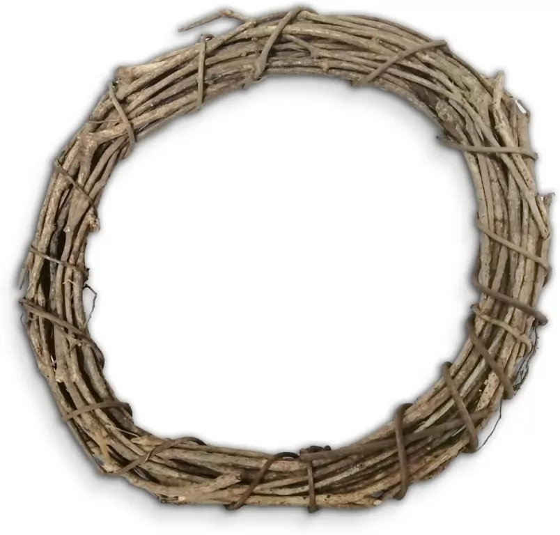 Ring rattanowy 30cm - tantis.pl