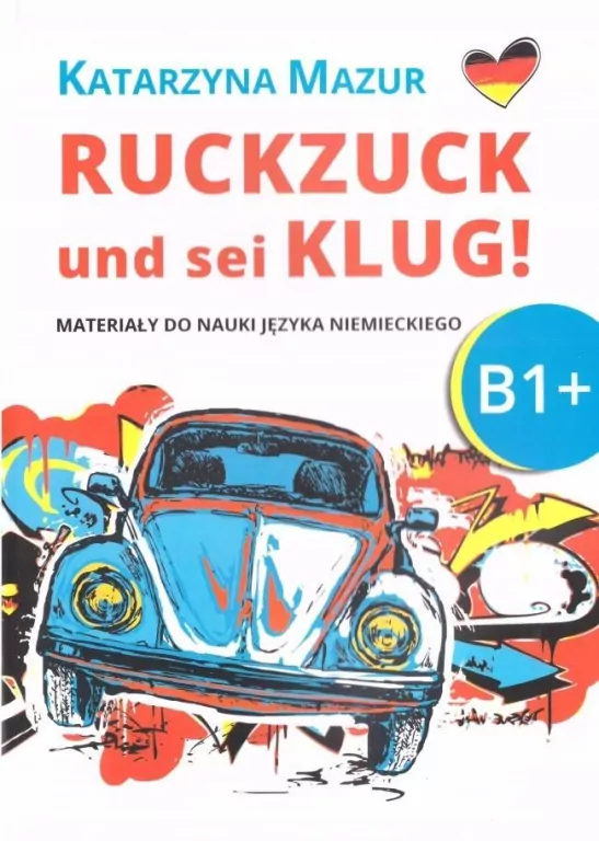 Ruckzuck und sei klug! B1+ - tantis.pl