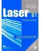 Laser B1 Intermediate WB +CD +key OOP - tantis.pl