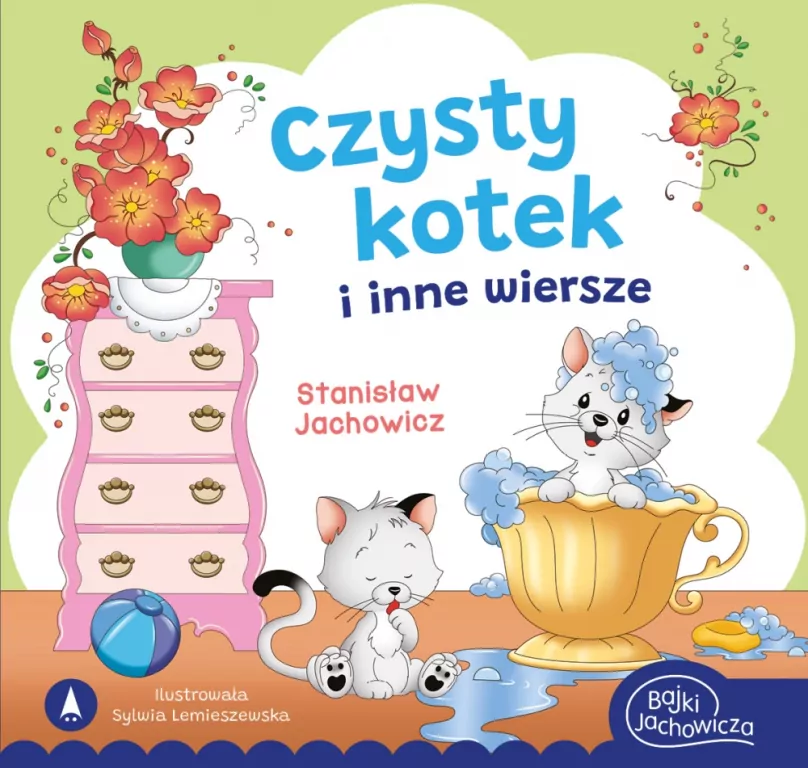 Czysty kotek i inne wiersze - tantis.pl