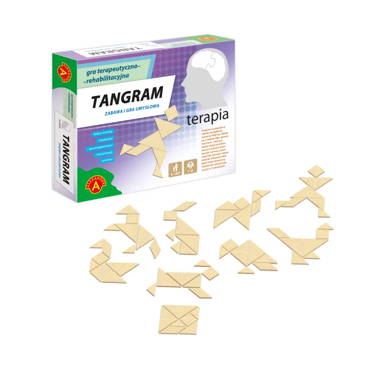Tangram. Terapia - tantis.pl