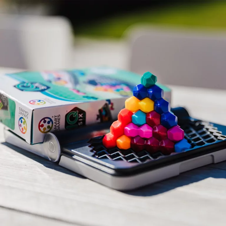 IQ Six Pro. Smart Games - tantis.pl