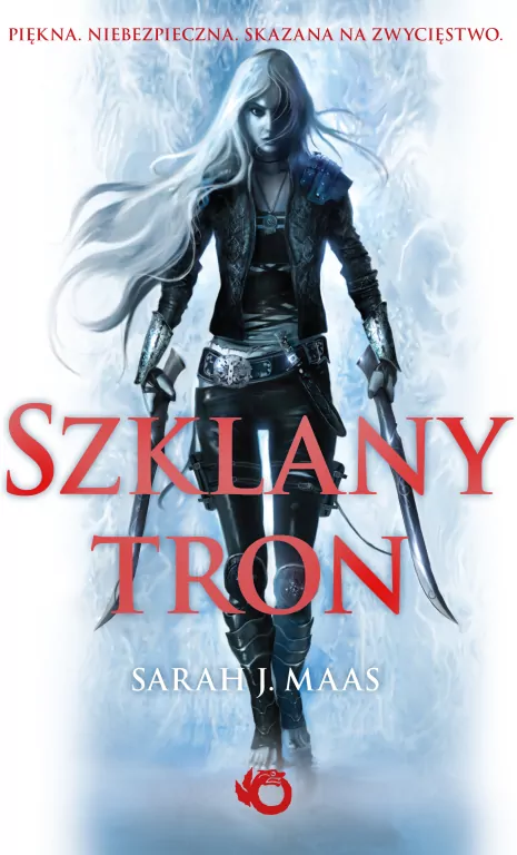 Szklany tron. Tom 1 - tantis.pl