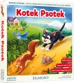 Kotek Psotek. Rodzinka wygrywa - tantis.pl