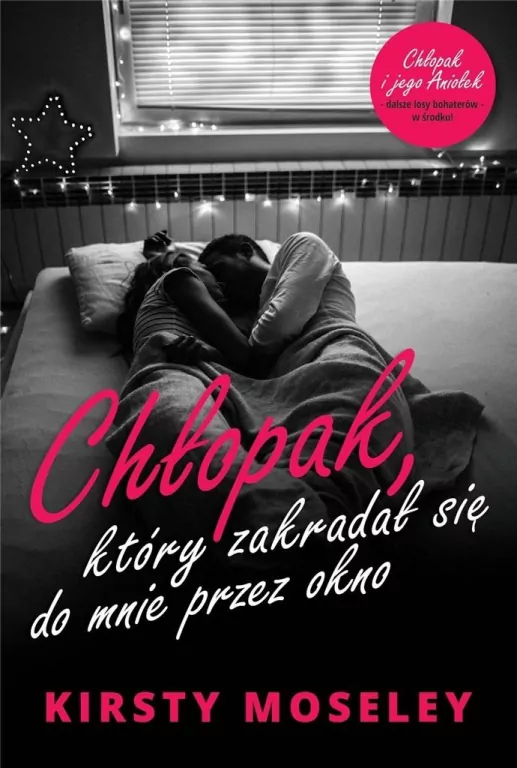 Chłopak, który zakradał się do mnie przez okno - tantis.pl