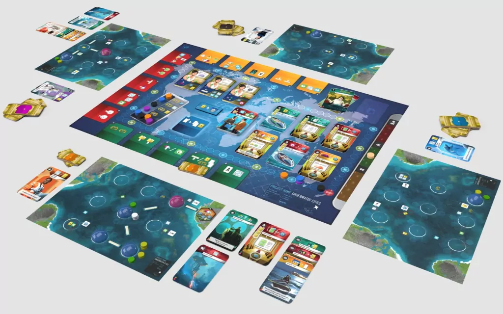 Podwodne Miasta - tantis.pl