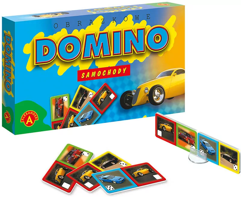 Domino - samochody - tantis.pl