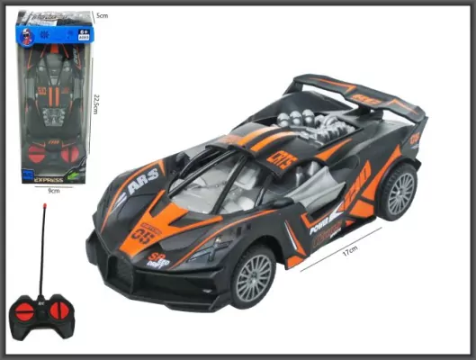 AUTO WYSCIG R/C 23X9X5 MIX2 WB 36/72