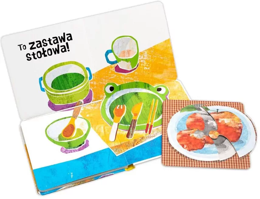 Smakołyki. Akademia mądrego dziecka - tantis.pl