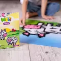 Klocki Meli Minis Farm 2w1 500 elementów - tantis.pl
