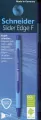 Długopis SCHNEIDER Slider Edge F niebieski 10 sztuk - tantis.pl