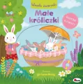 Małe króliczki. Wesołe zwierzaki - tantis.pl