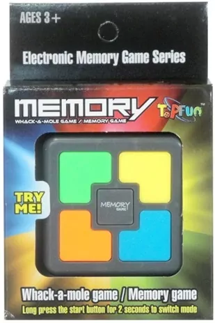 Gra memory na baterie U1159 07589 - tantis.pl