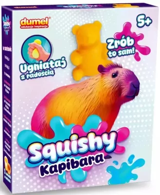 Squishy. Kapibara
