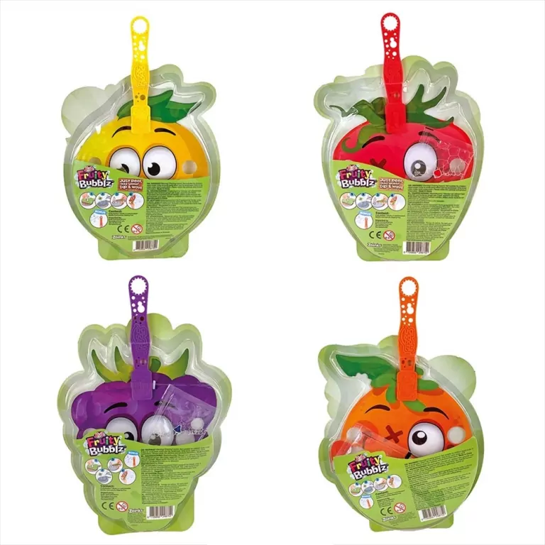 BANKI MYDL ZAPACH OWOCE MIX4 B/C DISPL24 - tantis.pl