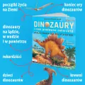 Dinozaury i inne pradawne zwierzęta. Wielka nauka dla małych dzieci - tantis.pl