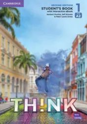 Think 1 A2 Student's Book with Interactive eBook British English