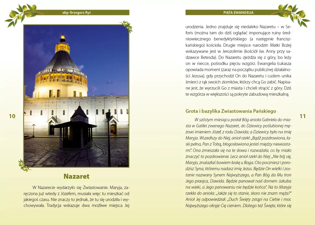 Piąta Ewangelia. Daj się poprowadzić słowu - tantis.pl