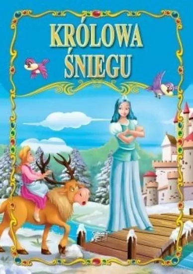 Królowa Śniegu - tantis.pl