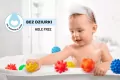 Sensorki bez dziurki. Piłeczki sensoryczne - tantis.pl