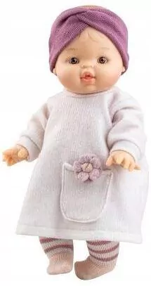 Lalka hiszpańska Gordi bobas Briana 34cm - tantis.pl