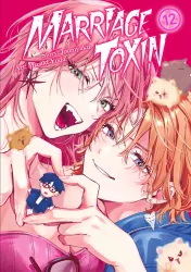 MarriageToxin. Tom 12