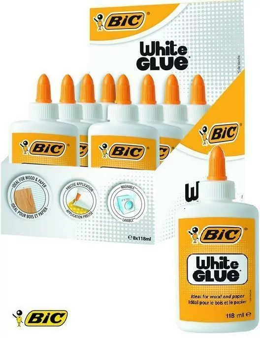 Klej White Glue 118 ml - tantis.pl