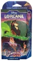 Disney Lorcana (Set05) starter deck set A - tantis.pl