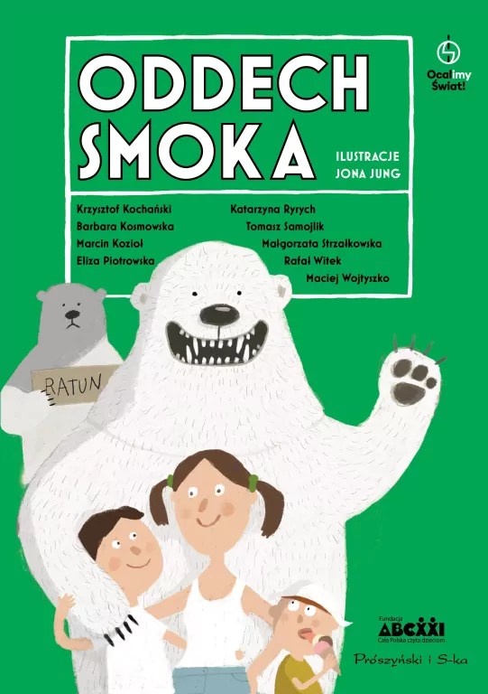 Oddech smoka - tantis.pl