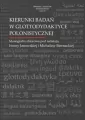 Kierunki badań w glottodydaktyce polonistycznej - tantis.pl