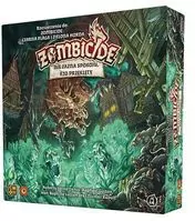 Zombicide: Nie zazna spokoju kto przeklęty - tantis.pl