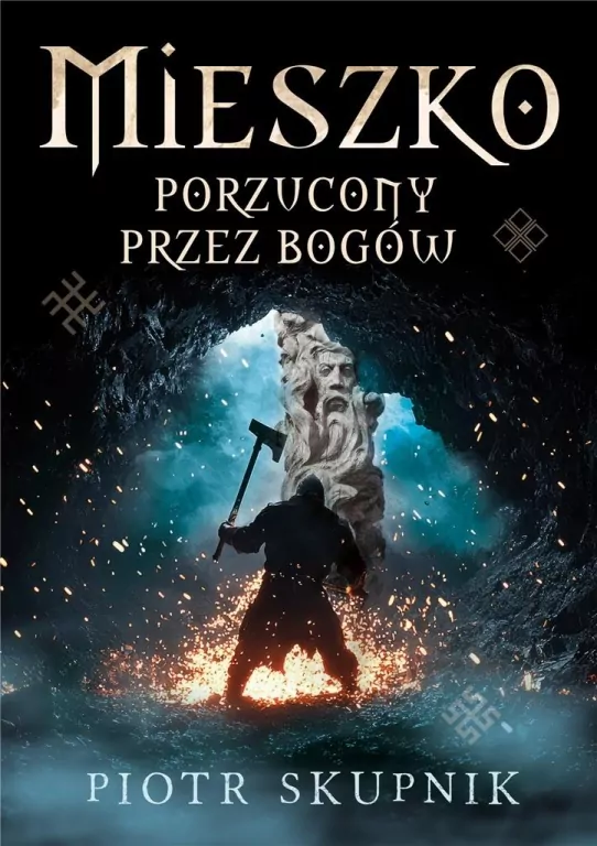 Mieszko. Porzucony przez bogów - tantis.pl