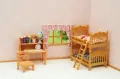 Wiejski pokój dziecięcy. Sylvanian Families - tantis.pl