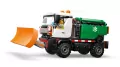 LEGO® City. Pług śnieżny 60490 - tantis.pl