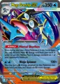 Pokémon TCG: Mega Greninja ex Premium Collection - tantis.pl